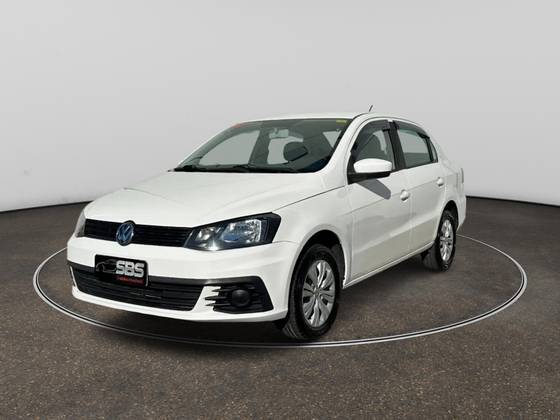 VOLKSWAGEN VOYAGE 1.6 MSI TOTALFLEX TRENDLINE 4P MANUAL